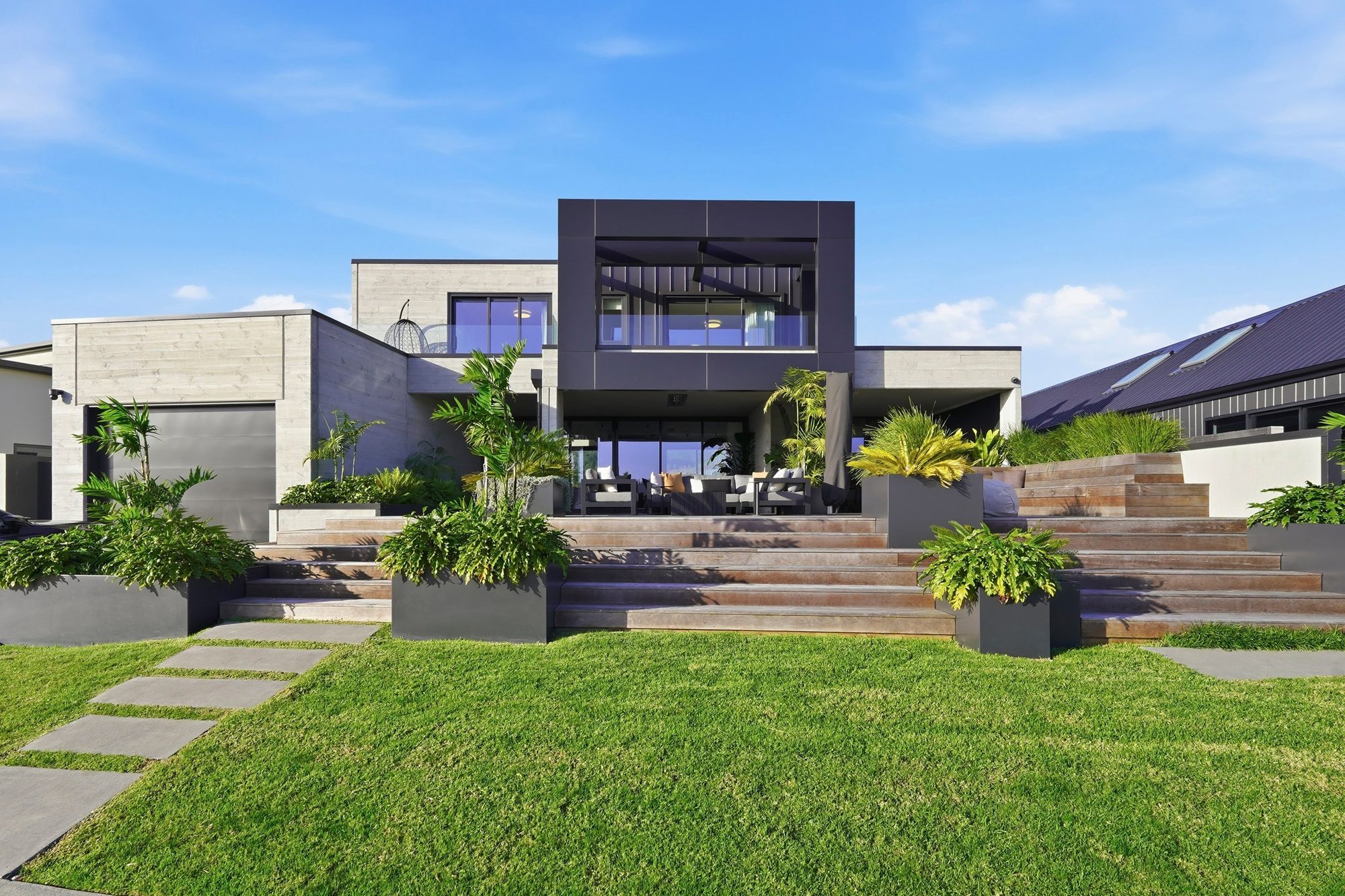 Life on the Water — Pauanui waterfront home